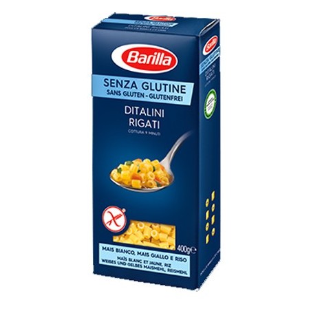 Barilla G. E R. Fratelli Barilla Ditalini 400 G Barilla G. E R. Fratelli - 1 Barilla G. E R. Fratelli Barilla Ditalini 400 G Barilla G. E R. Fratelli - 1