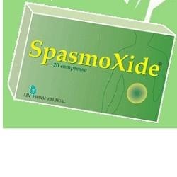 Abi Pharmaceutical Spasmoxide 20 Compresse - Integratori per apparato digerente - 904418252 - Abi Pharmaceutical - € 12,31