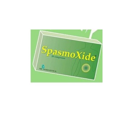 Abi Pharmaceutical Spasmoxide 20 Compresse - Integratori per apparato digerente - 904418252 - Abi Pharmaceutical - € 12,28