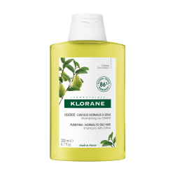 Klorane Shampoo Alla Polpa Di Cedro Delicato 200 Ml - Shampoo per capelli grassi - 983592357 - Klorane - € 4,80