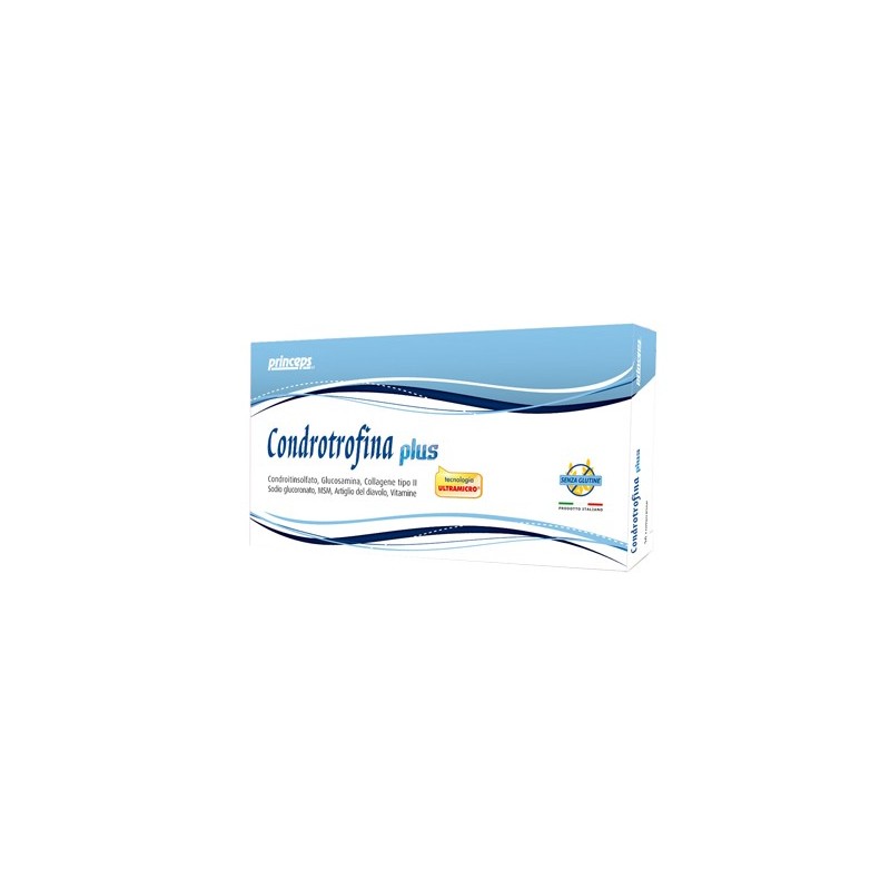 Princeps Condrotrofina Plus 30 Compresse Princeps - 1