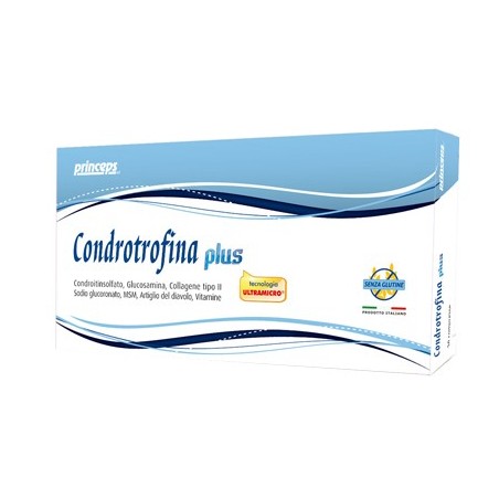 Princeps Condrotrofina Plus 30 Compresse Princeps - 1 Princeps Condrotrofina Plus 30 Compresse Princeps - 1