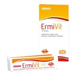 Princeps Ermivit 14 Stick Pack - Vitamine e sali minerali - 943222784 - Princeps - € 13,78