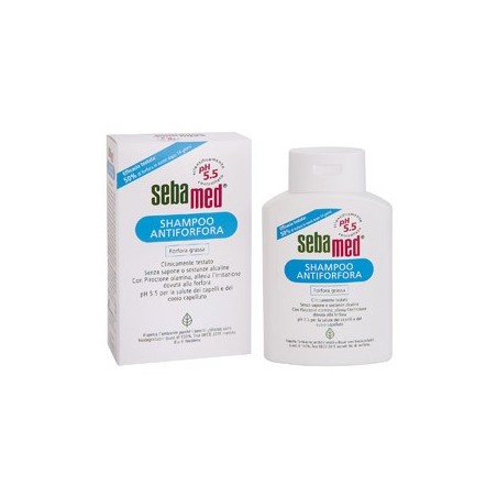 Sebapharma Gmbh & Co. Kg Sebamed Shampoo Dermatologico Antiforfora 200 Ml - Shampoo antiforfora - 930000447 - Sebapharma Gmbh...