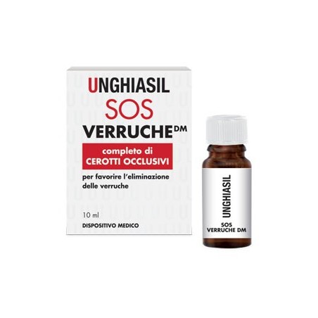 Marco Viti Farmaceutici Dispositivo Medico Per Verruche In Flacone Con Pennellino 10 Ml + 9 Cerotti Copriverruca Marco Viti - 1 Marco Viti Farmaceutici Dispositivo Medico Per Verruche In Flacone Con Pennellino 10 Ml + 9 Cerotti Copriverruca Marco Viti - 1