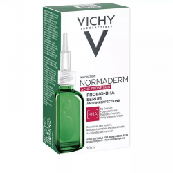 Vichy Normaderm Phytosolution Siero Anti-Imperfezioni 30 Ml - Trattamenti per pelle impura e a tendenza acneica - 983305804 -...