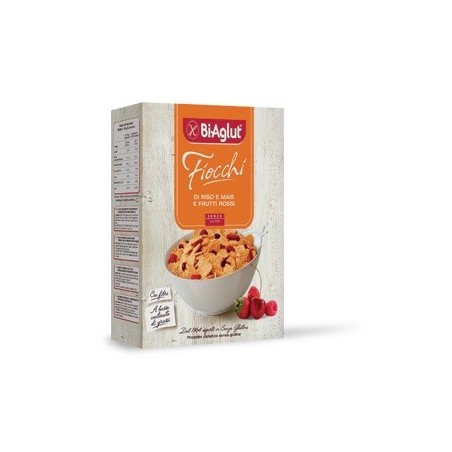Biaglut Cereali Prima Colazione Ai Frutti Rossi 275 G - Alimenti senza glutine - 924081843 - Biaglut - € 3,89