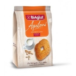Biaglut Aquiloni 200 G - Biscotti e merende per bambini - 922389655 - Biaglut - € 3,78