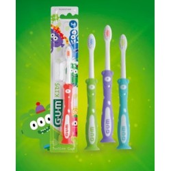 Sunstar Italiana Gum Kids Spazzolino 3-6 Anni - Igiene orale bambini - 971347087 - Sunstar Italiana - € 3,01