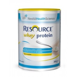 Nestle' It. Resource Whey Protein Neutro 300 G - Vitamine e sali minerali - 926500873 - Nestle' It. - € 65,00