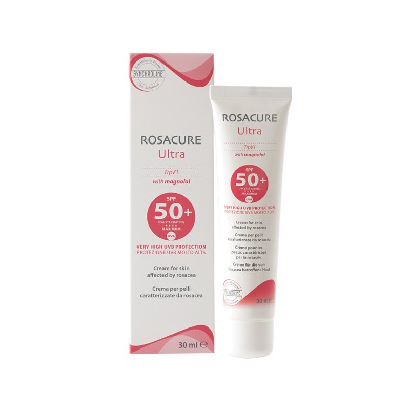 General Topics Rosacure Ultra Spf50+ 30 Ml - Trattamenti per dermatite e pelle sensibile - 944024126 - General Topics - € 23,61