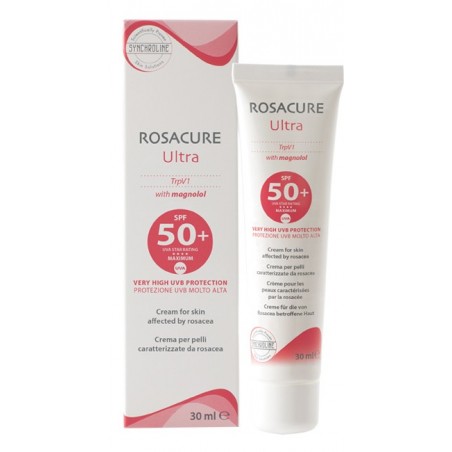 General Topics Rosacure Ultra Spf50+ 30 Ml - Trattamenti per dermatite e pelle sensibile - 944024126 - General Topics - € 23,61