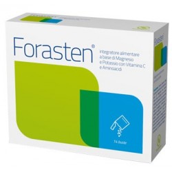 Euronational Forasten 10 Bustine 5 G - Vitamine e sali minerali - 939183861 - Euronational - € 14,80