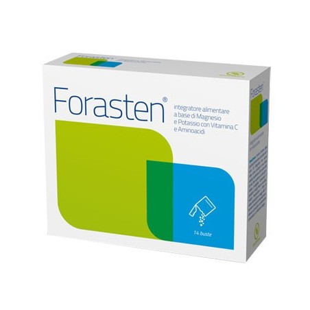 Euronational Forasten 10 Bustine 5 G - Vitamine e sali minerali - 939183861 - Euronational - € 14,74