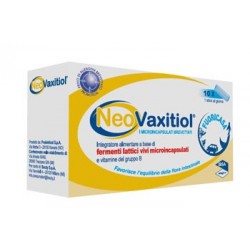 Ibsa Farmaceutici Italia Neovaxitiol 10 Stick Orosolubili Da 1,5 G - Integratori di fermenti lattici - 924526270 - Ibsa - € 6,81