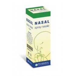 Pharmex Enterprise Limited Nasal Spray Nasale 15 Ml - Prodotti per la cura e igiene del naso - 971053335 - Pharmex Enterprise...
