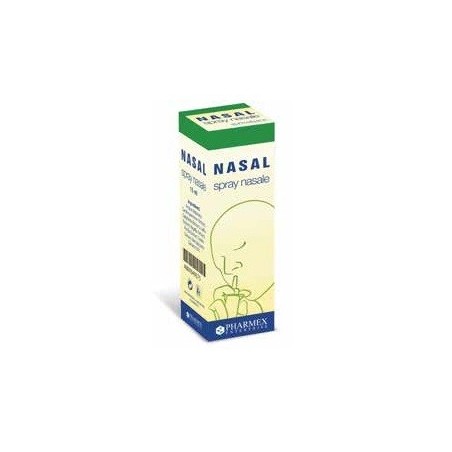 Pharmex Enterprise Limited Nasal Spray Nasale 15 Ml - Prodotti per la cura e igiene del naso - 971053335 - Pharmex Enterprise...