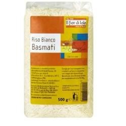 Biotobio Riso Basmati Bianco 500 G - Rimedi vari - 904992563 - BiotoBio - € 3,46