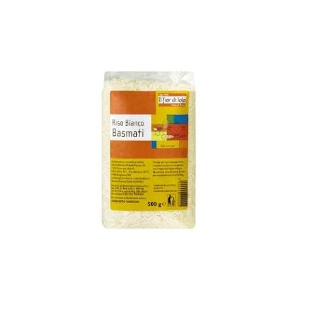 Biotobio Riso Basmati Bianco 500 G - Rimedi vari - 904992563 - BiotoBio - € 3,45