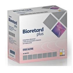 Named Bioretard Plus 30 Bustine - Integratori di sali minerali e multivitaminici - 904296896 - Named