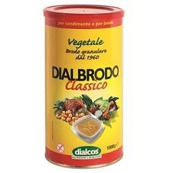 Dialcos Dialbrodo Classico 1kg - Alimenti senza glutine - 908306867 - Dialcos - € 12,70