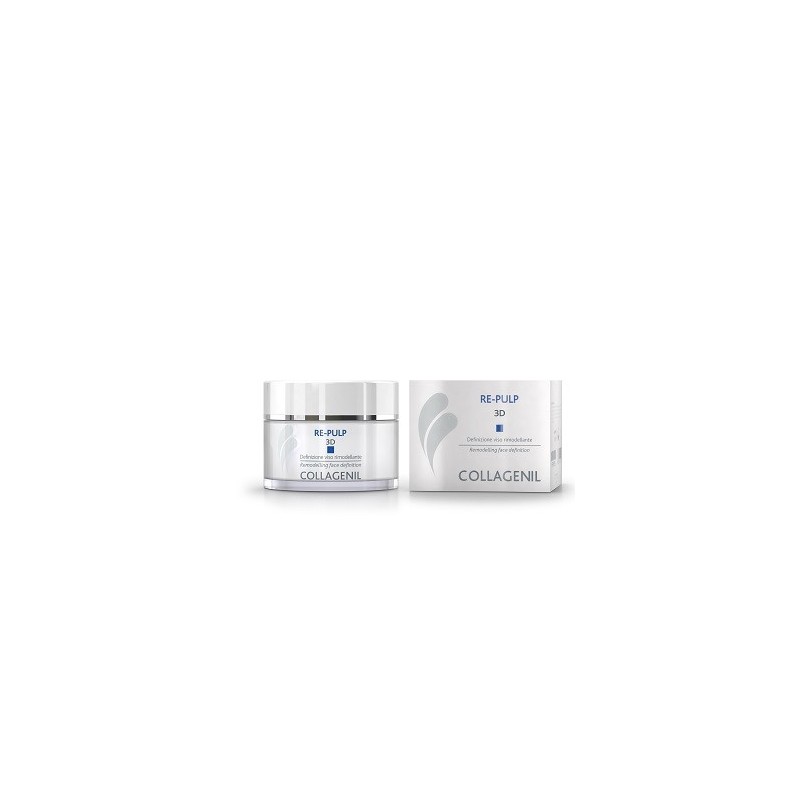 Uniderm Farmaceutici Collagenil Re-pulp 3d 50 Ml - Trattamenti antietà e rigeneranti - 934983786 - Uniderm Farmaceutici - € 4...