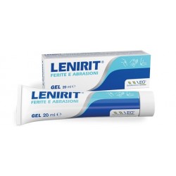 Eg Lenirit Ferite E Abrasioni 20 Ml - Trattamenti per dermatite e pelle sensibile - 972288219 - Eg - € 7,36