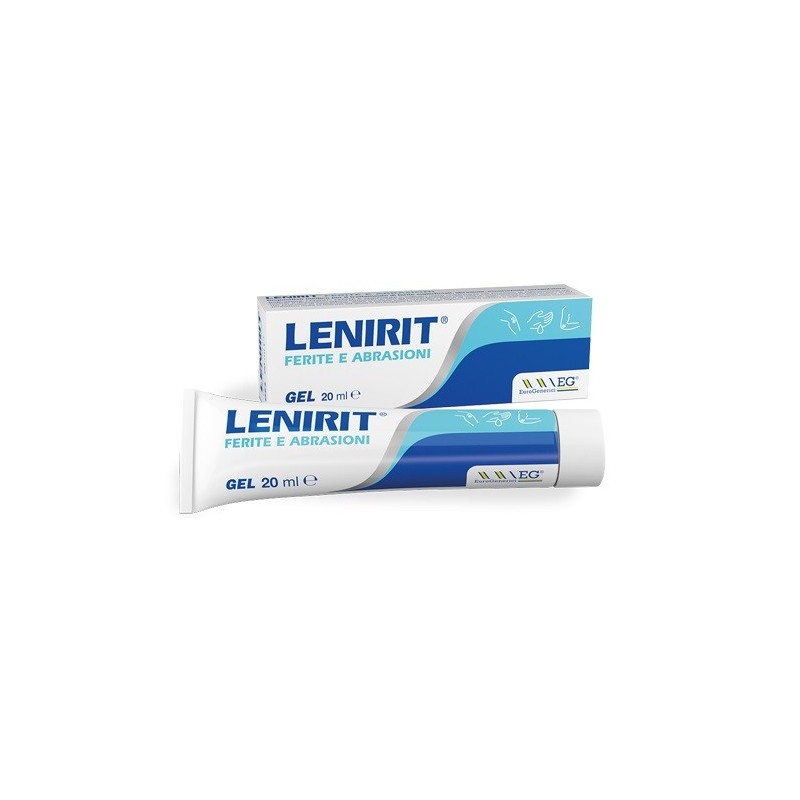 Eg Lenirit Ferite E Abrasioni 20 Ml - Trattamenti per dermatite e pelle sensibile - 972288219 - Eg - € 7,50