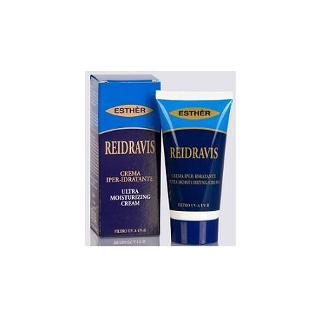 Lab. Farmaceutici Krymi Reidravis Crema Iperidratante 50 Ml Krymi - 1 Lab. Farmaceutici Krymi Reidravis Crema Iperidratante 50 Ml Krymi - 1