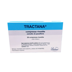 Tractana 200mg Integratore Per La Mente 28 Compresse - Rimedi vari - 047839016 - Tractana - € 17,74