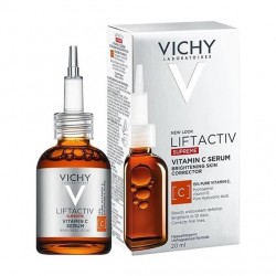 Vichy Liftactiv Supreme Siero Vitamina C 20 Ml - Trattamenti antietà e rigeneranti - 983721729 - Vichy - € 28,79