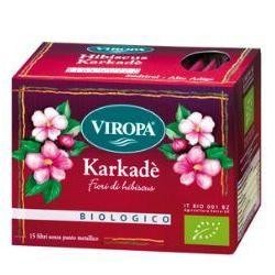 Viropa Import Viropa Karkade Bio 15 Bustine - Home - 910892823 - Viropa Import - € 4,60