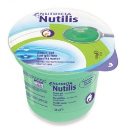 Danone Nutricia Soc. Ben. Nutilis Aqua Gel Menta 125 G 12 Pezzi - Rimedi vari - 913599546 - Nutilis - € 12,85