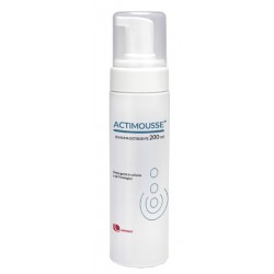 Uriach Italy Actimousse Dermoginecologica 200 Ml - Detergenti intimi - 900314752 - Uriach Italy - € 12,61