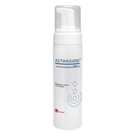 Uriach Italy Actimousse Dermoginecologica 200 Ml - Detergenti intimi - 900314752 - Uriach Italy - € 9,86