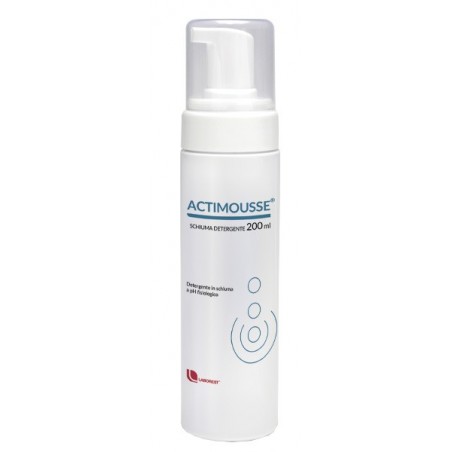Uriach Italy Actimousse Dermoginecologica 200 Ml Uriach Italy - 1 Uriach Italy Actimousse Dermoginecologica 200 Ml Uriach Italy - 1