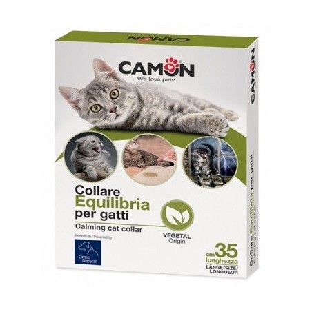 Camon Collare Aequilibria Gatti 1 Pezzo - Home - 971176387 - Camon - € 25,38