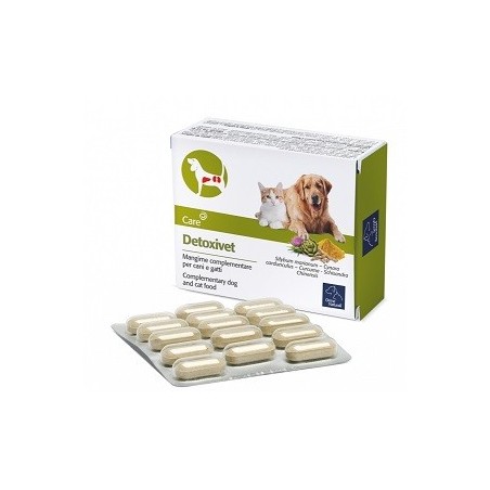 Camon Detoxivet 60 Compresse Camon - 1 Camon Detoxivet 60 Compresse Camon - 1