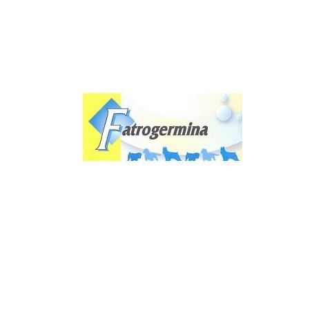 Ati Fatrogermina Siringa Dosatrice 30 Ml - Veterinaria - 904300819 - Ati - € 17,50
