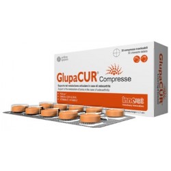 Innovet Italia Glupacur 30 Compresse Masticabili - Veterinaria - 978919583 - Innovet Italia - € 35,86