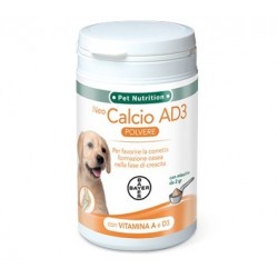 Elanco Italia Neo Calcio Ad3 Solubile Sviluppo Polvere Barattolo 200 G - Veterinaria - 901186027 - Elanco Italia - € 17,13