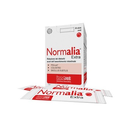 Innovet Italia Normalia Extra 30 Stick Orali - Veterinaria - 976679833 - Innovet Italia - € 26,79