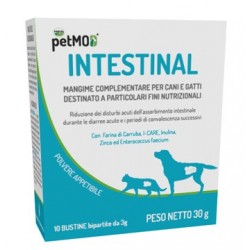Prosol Petmod Intestinal 10 Buste - Veterinaria - 976327383 - Prosol - € 16,90