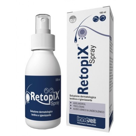 Innovet Italia Retopix Spray Cane/gatto 100 Ml - Prodotti per gatti - 922764283 - Innovet Italia - € 18,79
