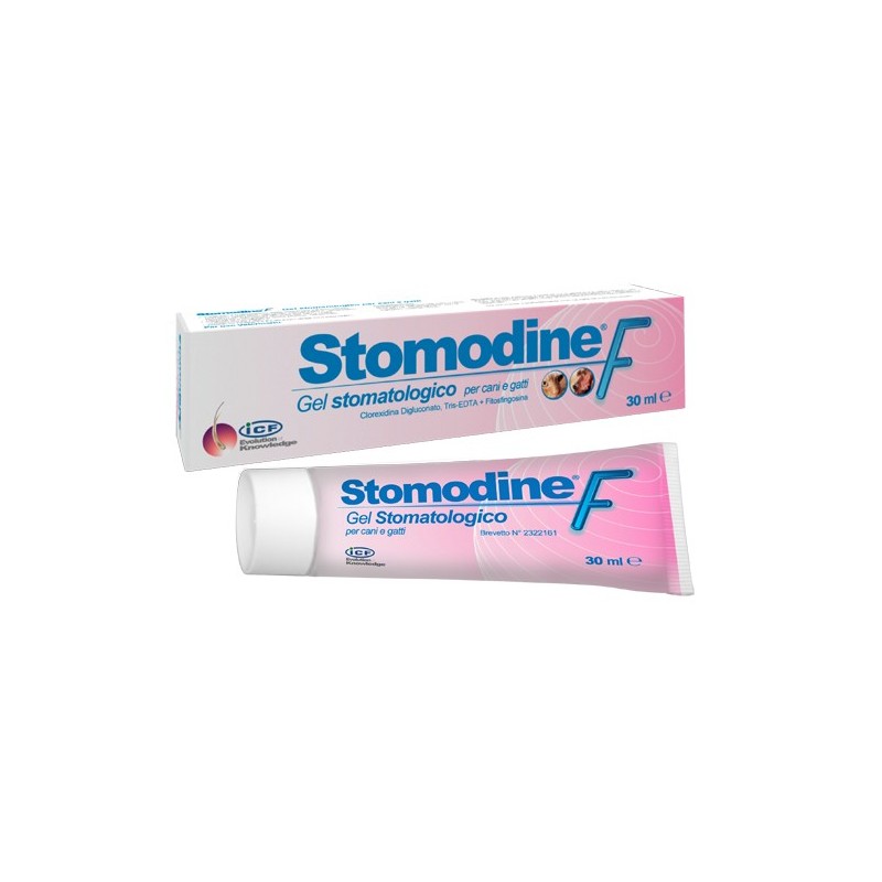Nextmune Italy Stomodine F 30 Ml Nextmune Italy - 1