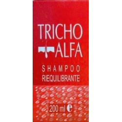 Novias Pharma Trichoalfa Shampoo Equilibrante 200 Ml - Shampoo - 904942834 - Novias Pharma - € 18,33