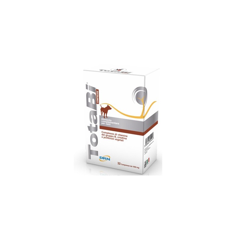 Nextmune Italy Totabi 32 Compresse - Veterinaria - 975099173 - Nextmune Italy - € 12,52
