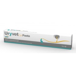 Nextmune Italy Uryvet Cat Pasta 15 Ml - Veterinaria - 982604391 - Nextmune Italy - € 13,41