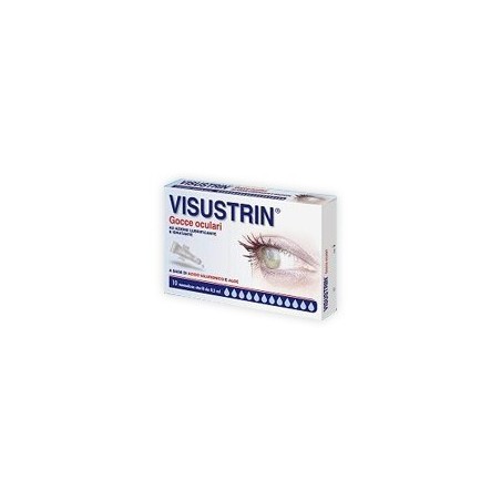 Pietrasanta Pharma Visutrin 1 Mg/ml Collirio Soluzione - Colliri - 015582012 - Pietrasanta Pharma - € 3,84