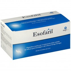 Esofaril Utile Per Reflusso Gastroesofageo 20 Stick - Integratori per il reflusso gastroesofageo - 974379479 - Esofaril